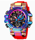 Blaze Red