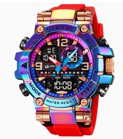 Blaze Red