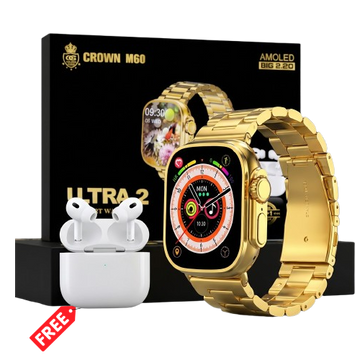 ⌚ Smart Watch + 7 Interchangeable Straps 🎽 | 🎁 Free Earbuds 🎧