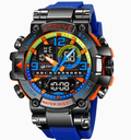 Velocity Blue