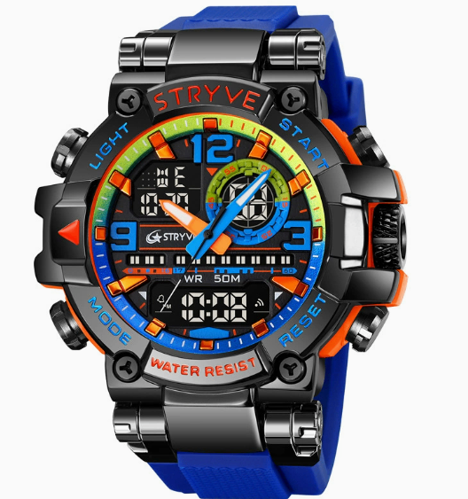 Velocity Blue