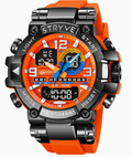 Pulse Orange